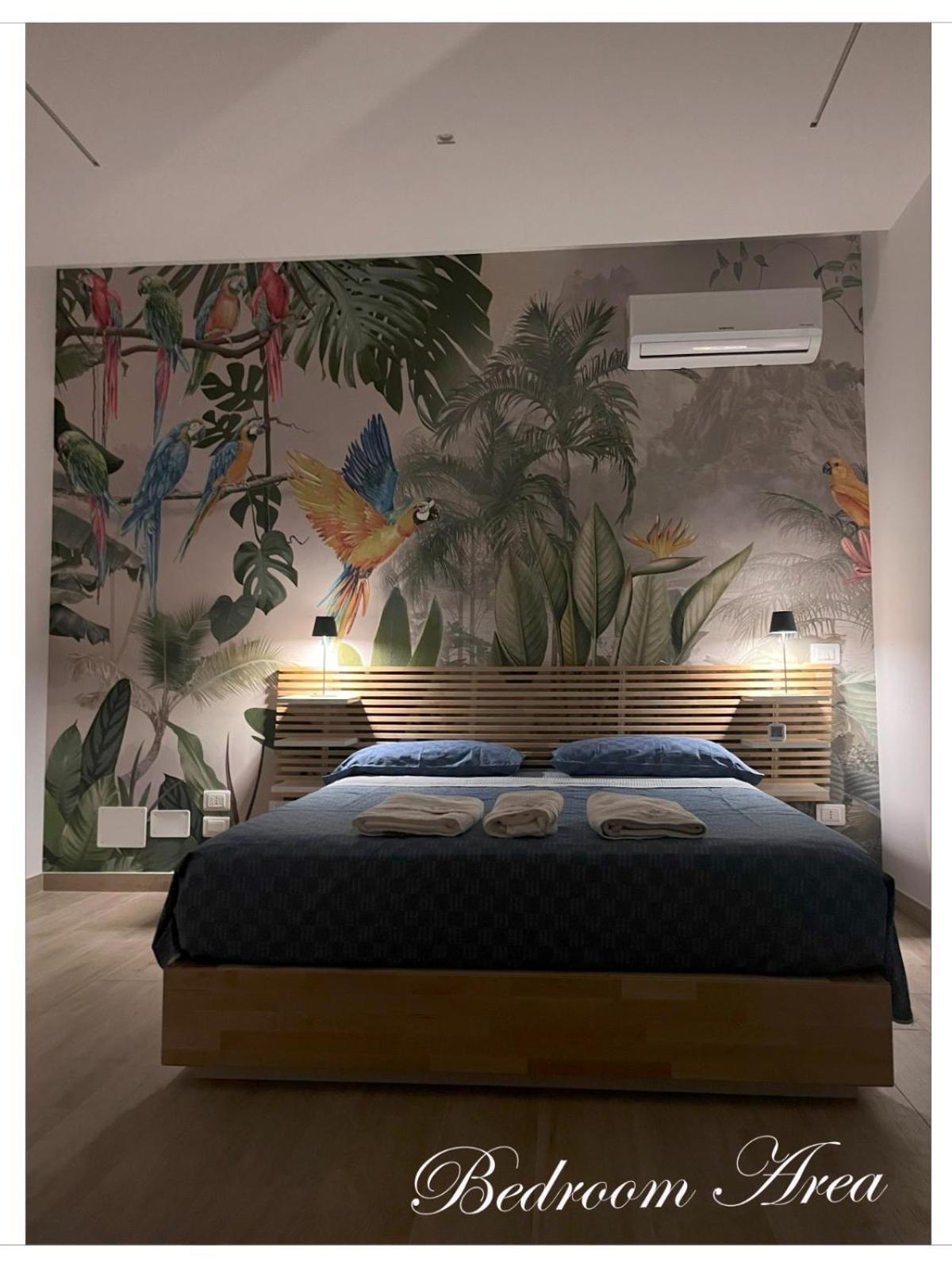 Tropical Inn Airport Reggio de Calabre Extérieur photo